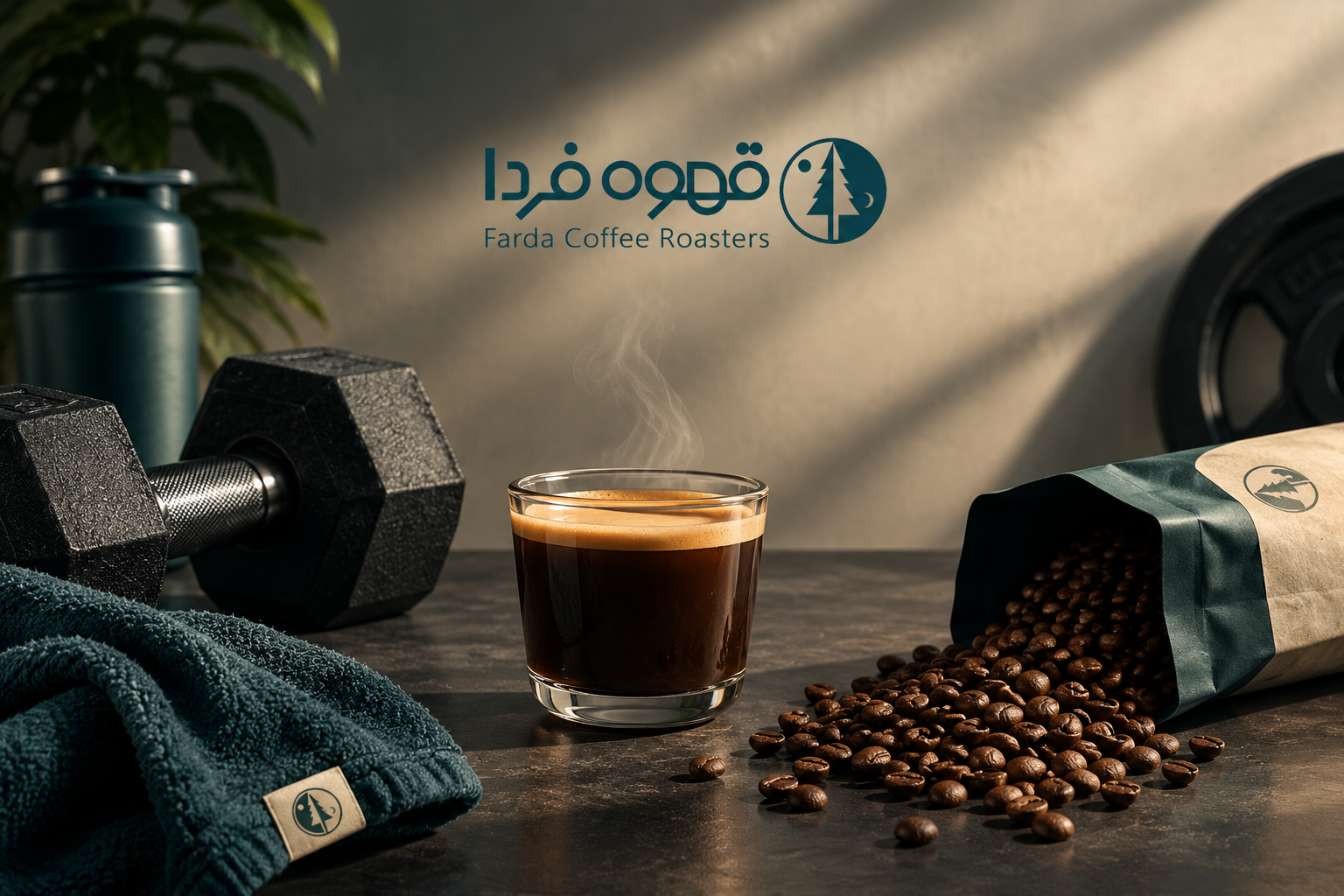 کافئین و ورزش