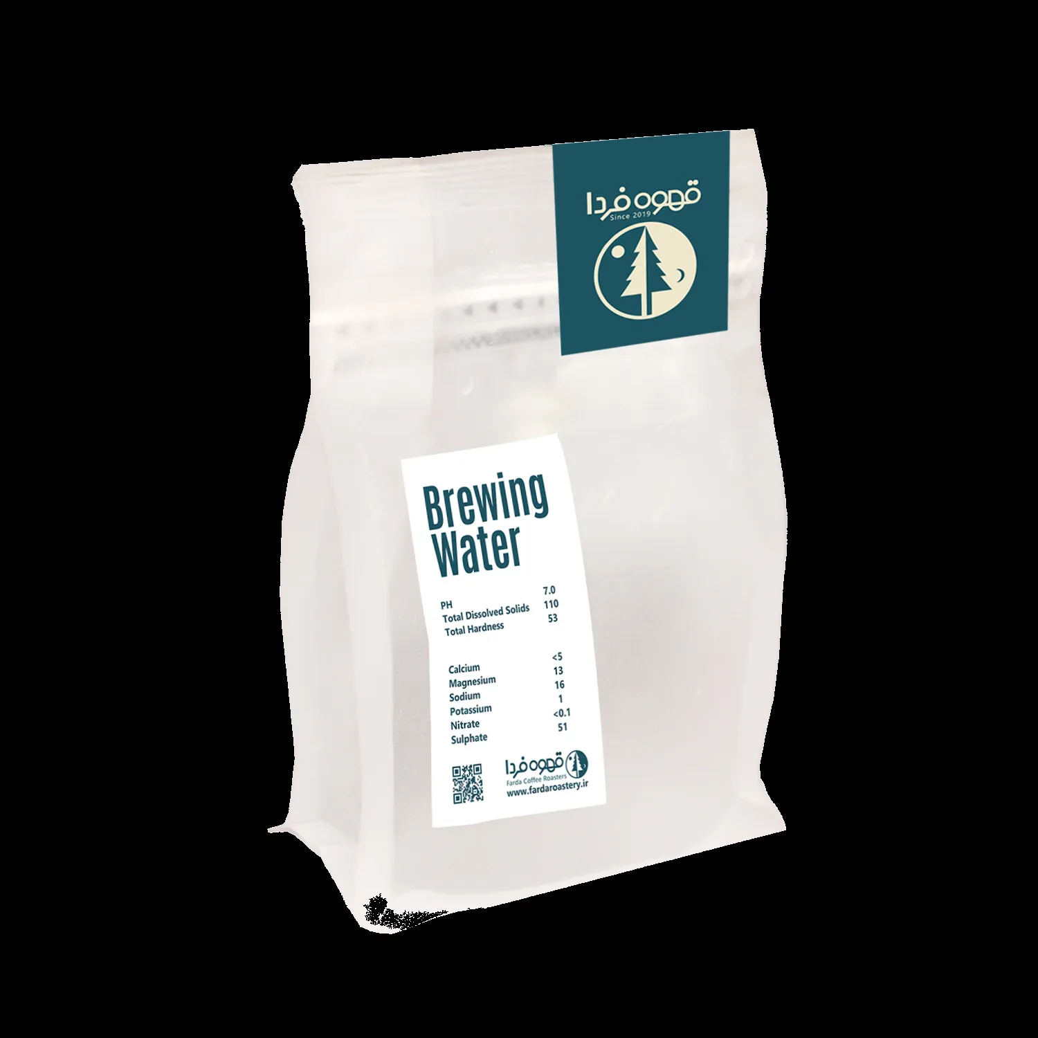Brewing Water