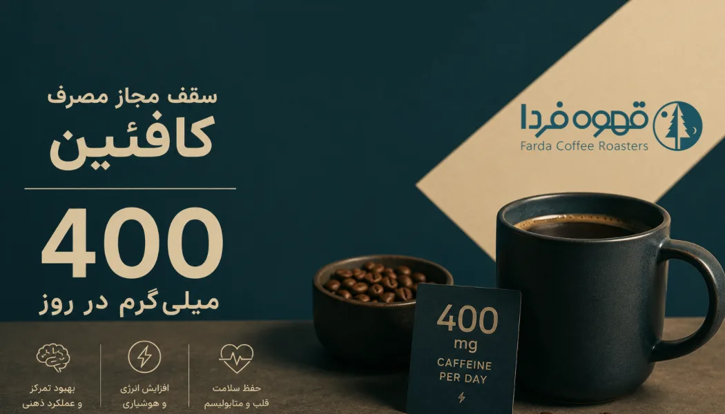 تمرکز روی سقف مجاز ۴۰۰ میلی‌گرم